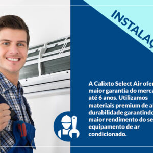 Instalação