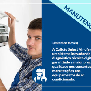 Manutenção