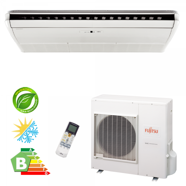 Ar-Condicionado-Piso-Teto-Fujitsu-Quente-Frio-32.000-calixtoar